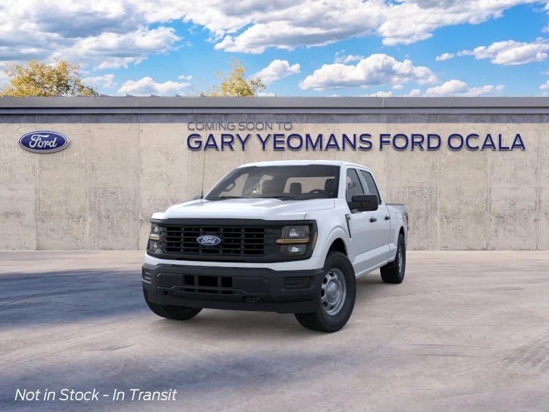 New 2026 Oxford White Ford XL image 2