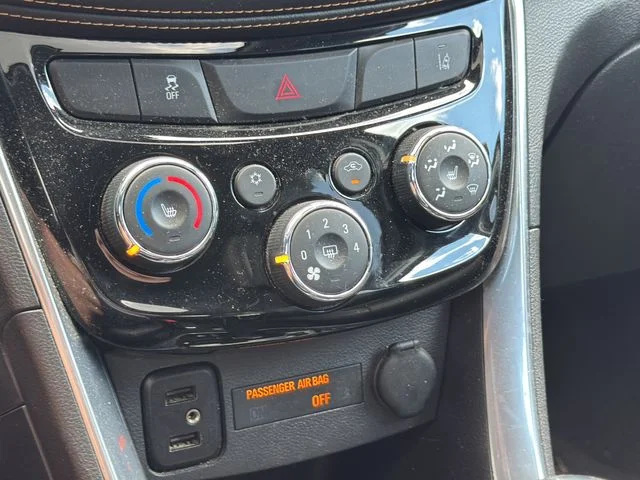 Used 2019 Red Chevrolet Premier image 23