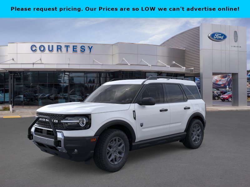 2025 Ford Bronco Sport Big Bend 4X4's photo