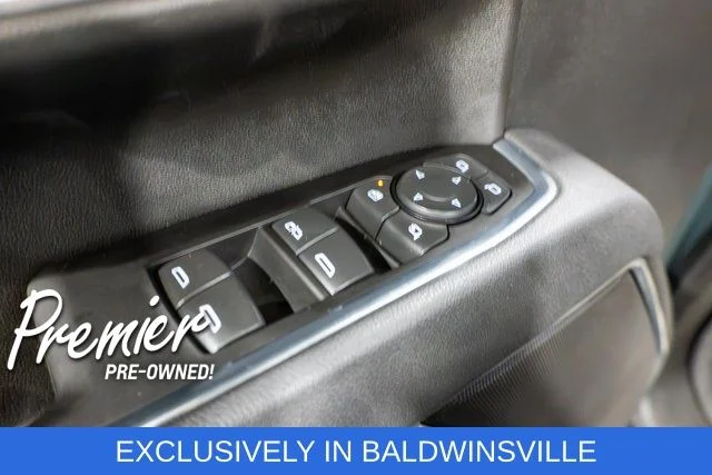Used 2025 Gray Chevrolet LT image 18