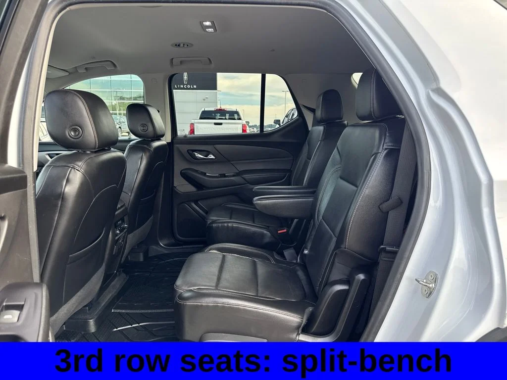 Used 2019 Summit White Chevrolet 3LT image 21