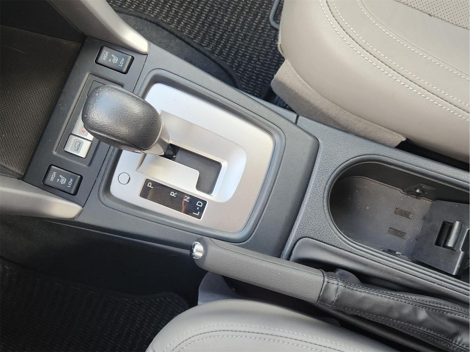 2017 Subaru Forester Limited - Photo 20