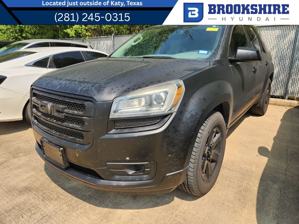 2013 GMC Acadia