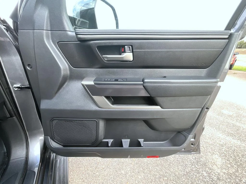 Used 2025 Gray Toyota SR5 image 16