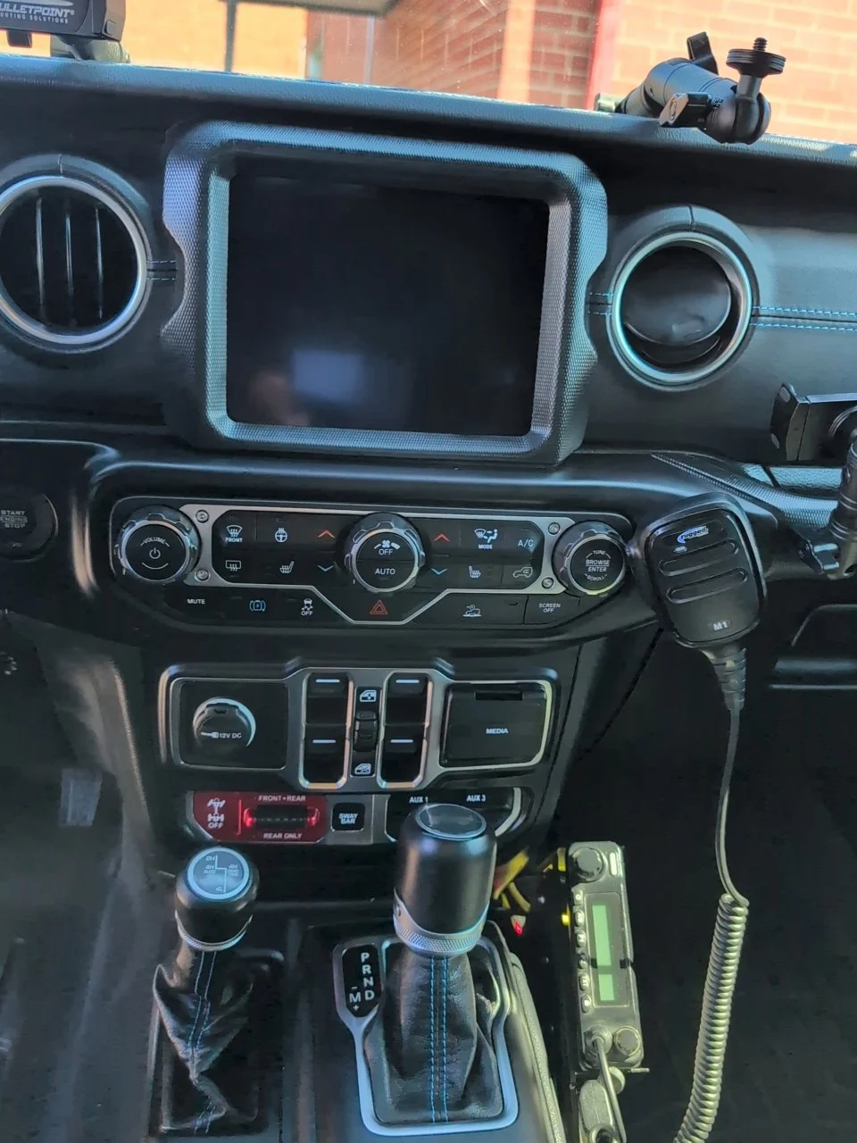 Used 2023 Gray Jeep Rubicon 4xe image 25