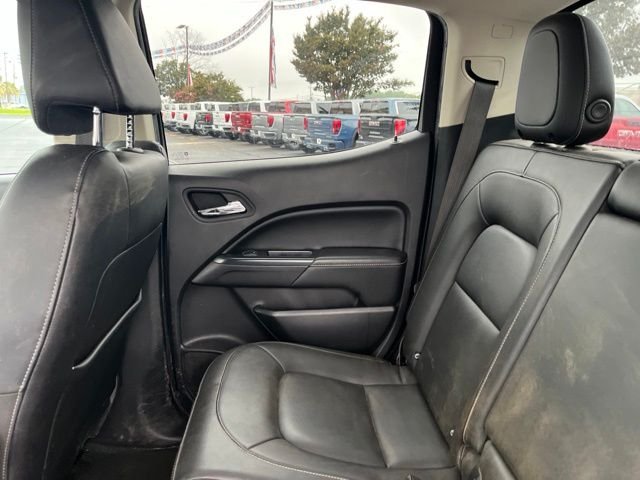 Used 2017 Silver GMC SLT image 13
