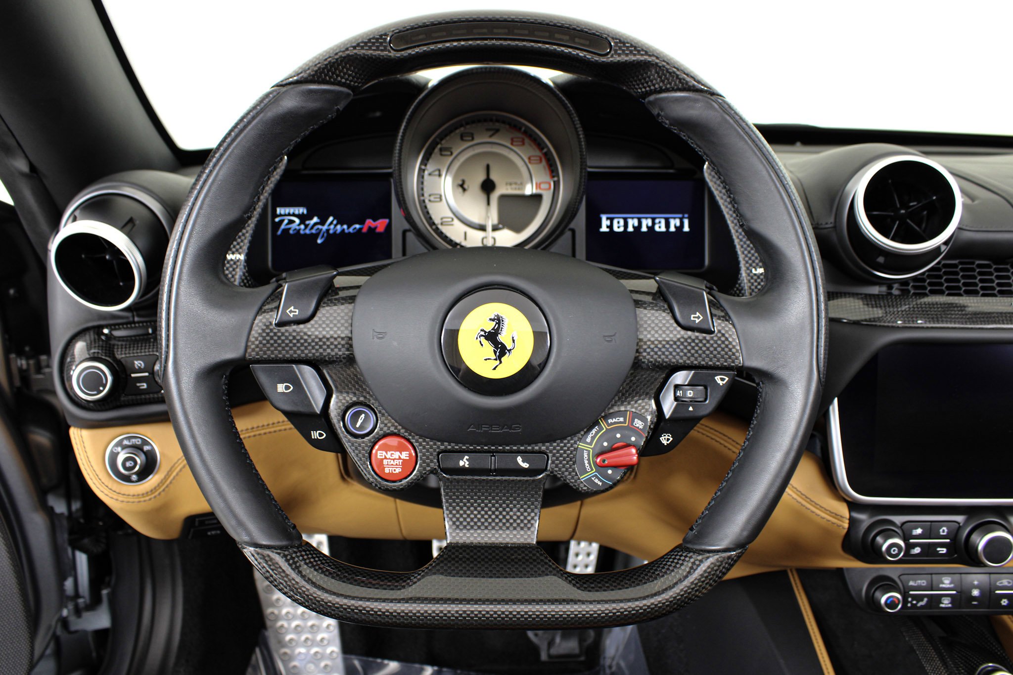 Certified Used 2023 Gray Ferrari  image 56