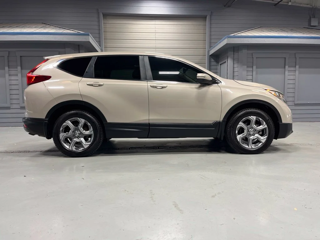 2017 Honda CR-V EX-L - Photo 8