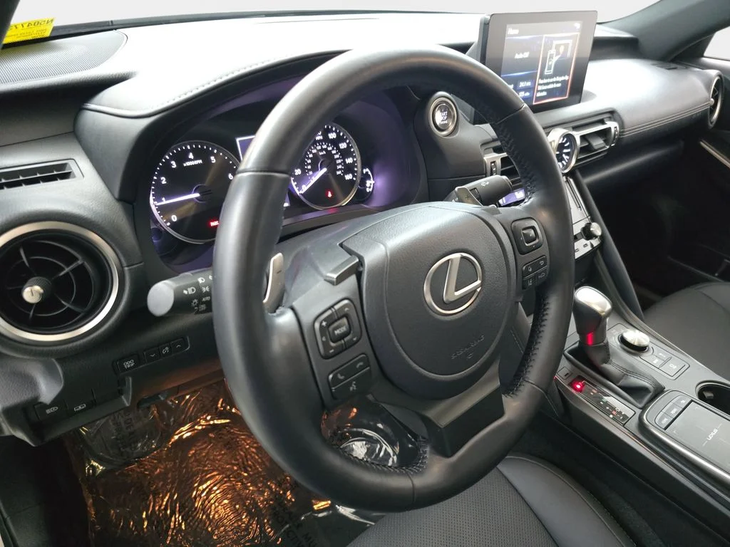 Used 2022 Silver Lexus 300 image 15