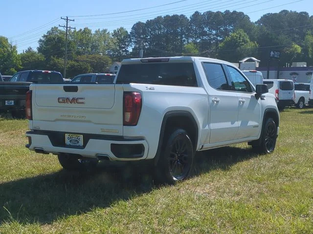 Used 2022 White GMC Elevation image 13