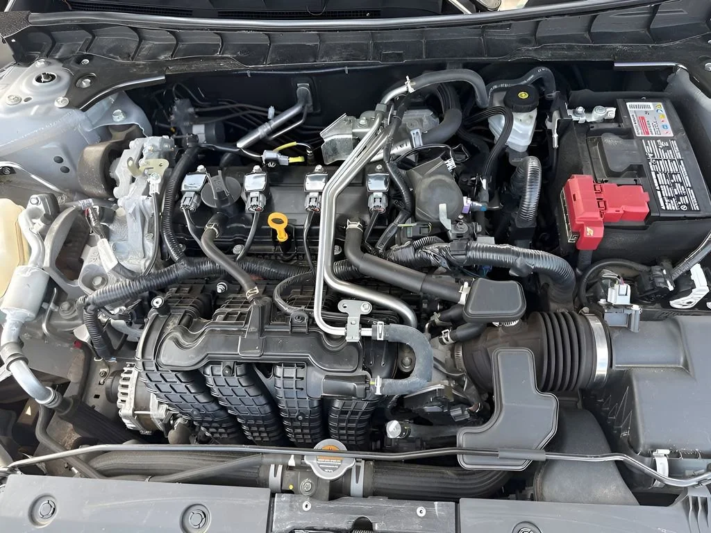 Used 2023 Gray Nissan 2.5 SR image 27