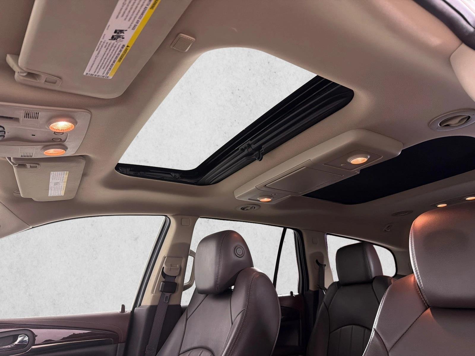 Used 2014 White Diamond Tricoat Buick Premium image 2