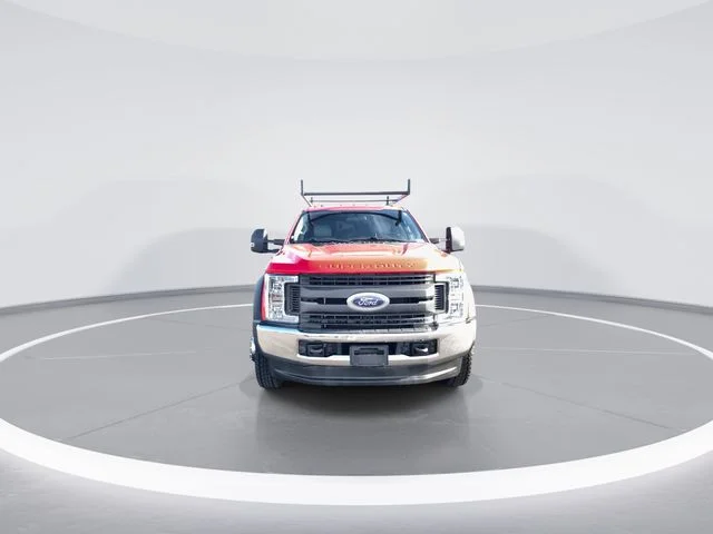 Used 2019 Red Ford XL image 3