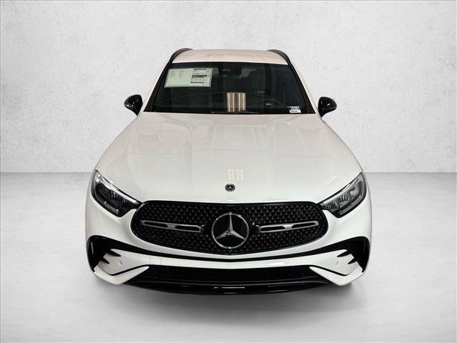 New 2026 Polar White Mercedes-Benz GLC 300 image 31