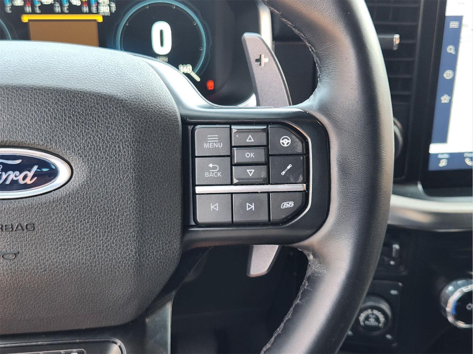 Certified Used 2023 Avalanche Gray Ford Raptor image 28