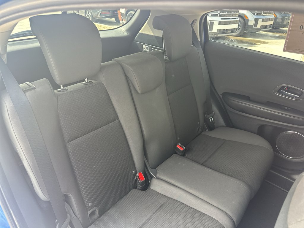 Used 2022 Blue Honda EX image 31