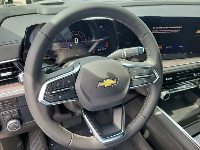 New 2026 Black Chevrolet LS image 23
