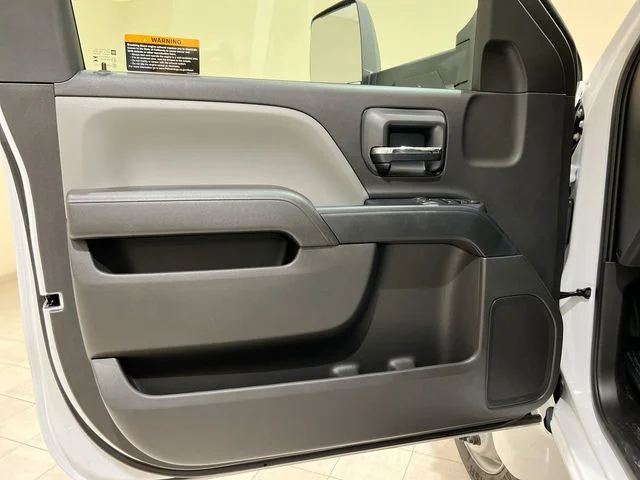 New 2023 White Chevrolet 1WT image 11