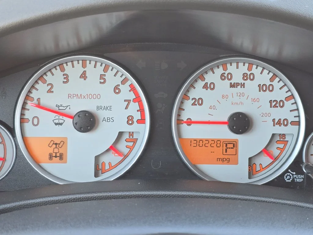 Used 2011 Black Nissan PRO-4X image 29