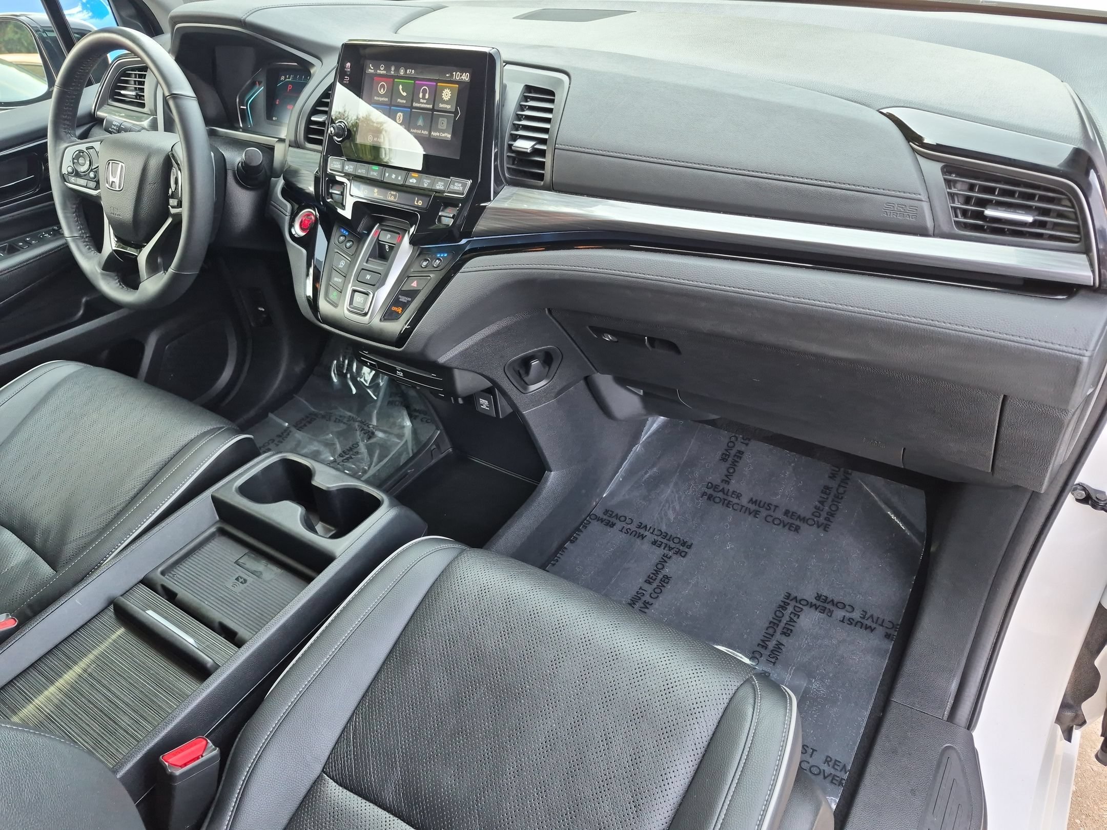 2024 Honda Odyssey Elite - Photo 35