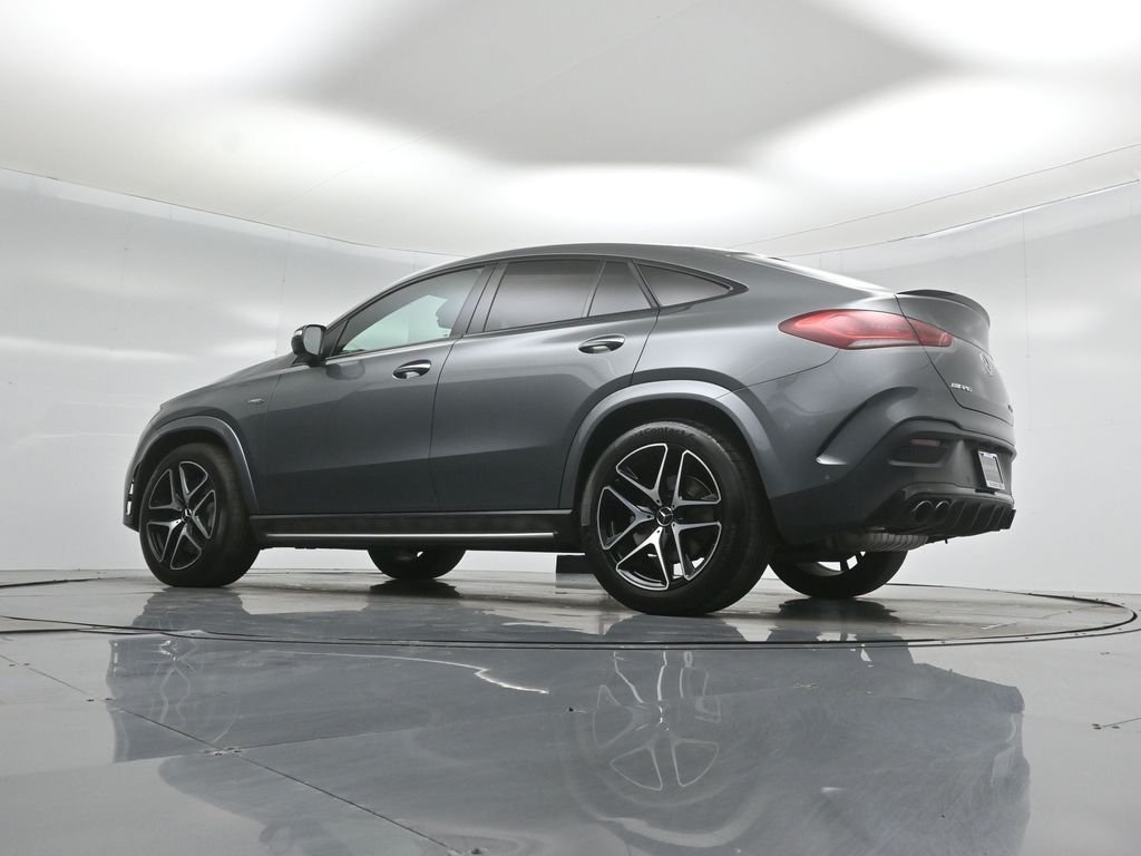 Used 2023 Gray Mercedes-Benz GLE 53 AMG® image 50