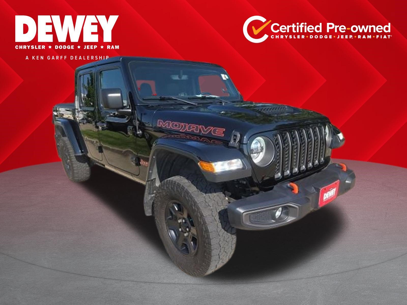 2022 Jeep Gladiator