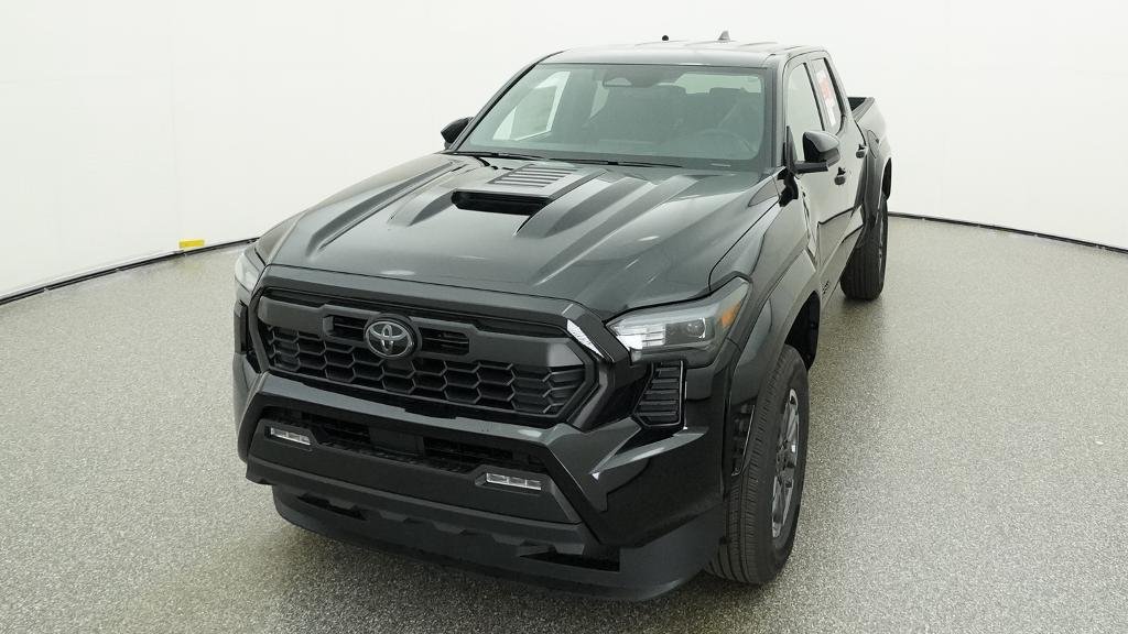 Certified Used 2026 Black Toyota TRD Sport image 59