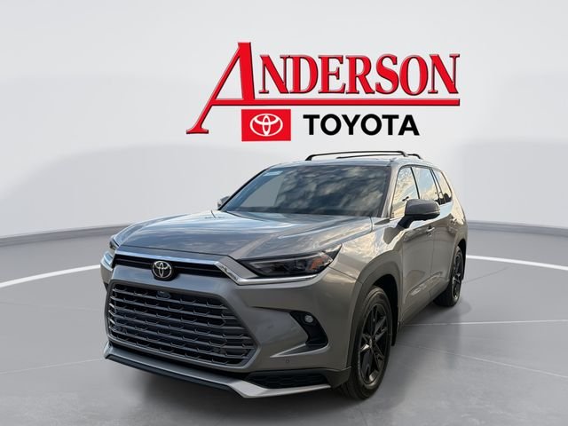 2026 Toyota Grand Highlander Hybrid  MAX Limited