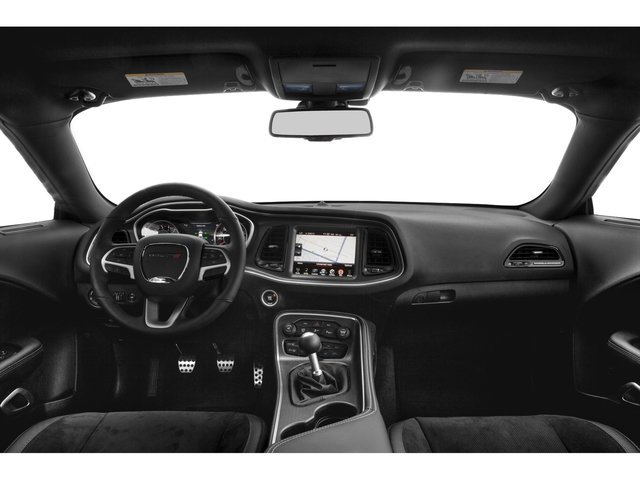 Used 2017 Granite Crystal Metallic Clearcoat Dodge R/T Scat Pack image 11