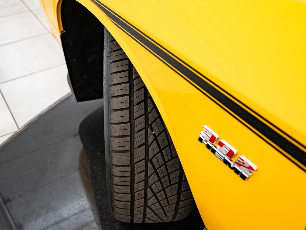 Used 2012 Stinger Yellow Clearcoat Dodge SRT8 392 image 46