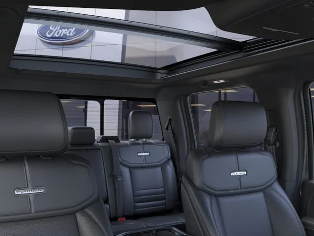 New 2026 Gray Ford Platinum image 22