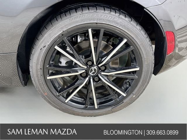 Used 2025 Gray Mazda Grand Touring image 25