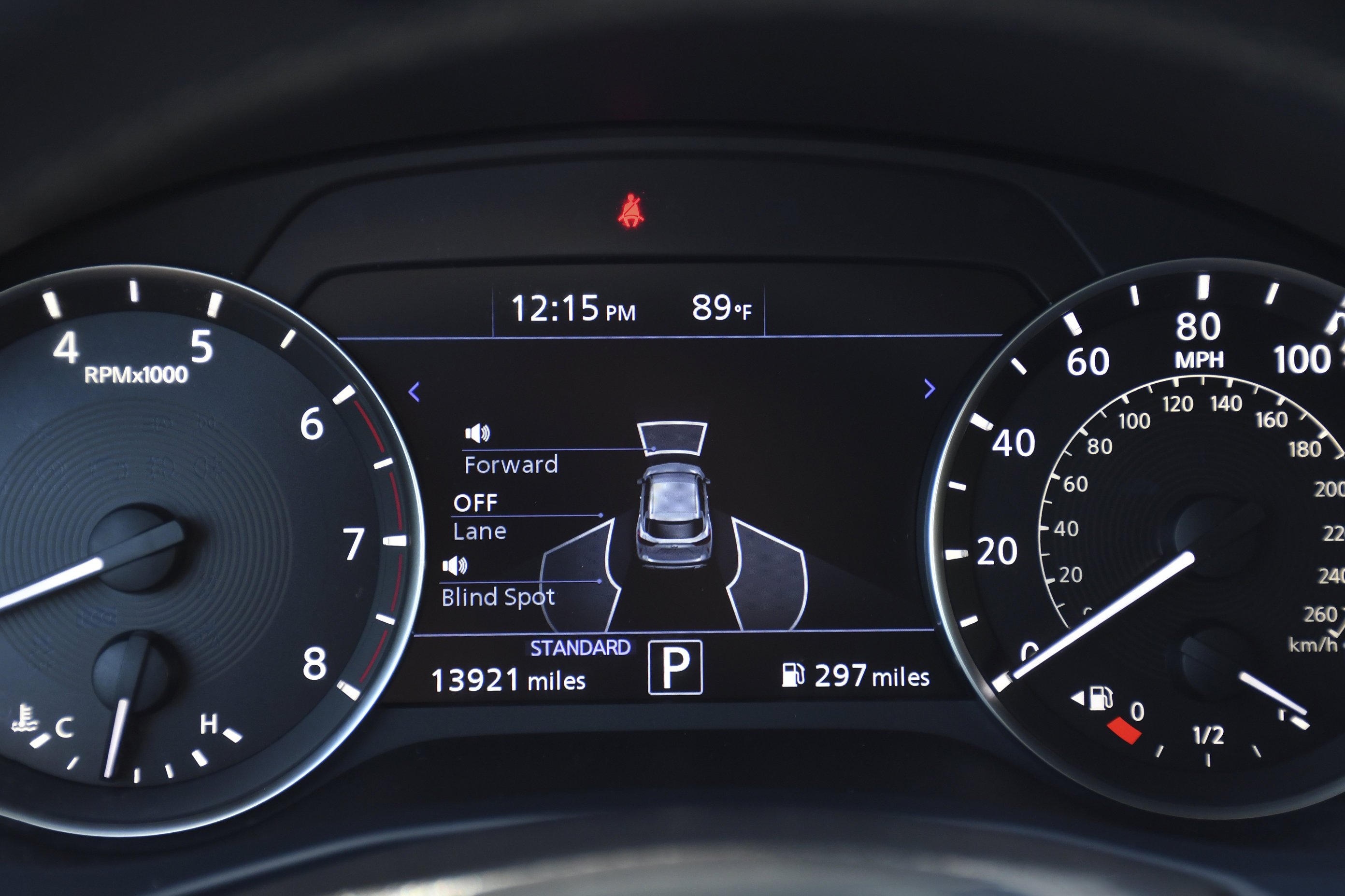 Used 2025 Slate Gray INFINITI LUXE image 10