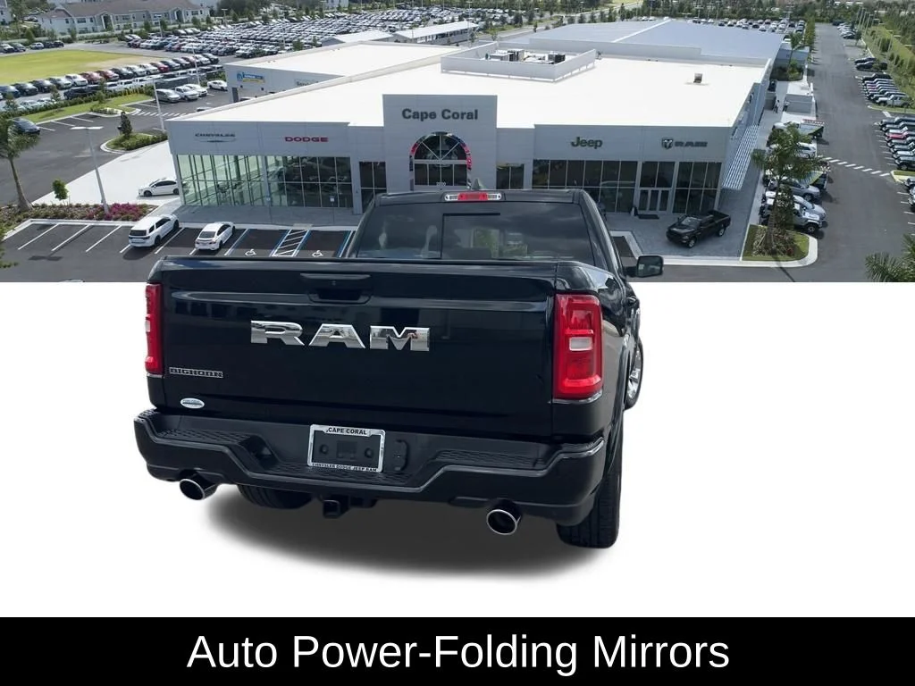 Certified Used 2026 Black Ram Big Horn/Lone Star image 22