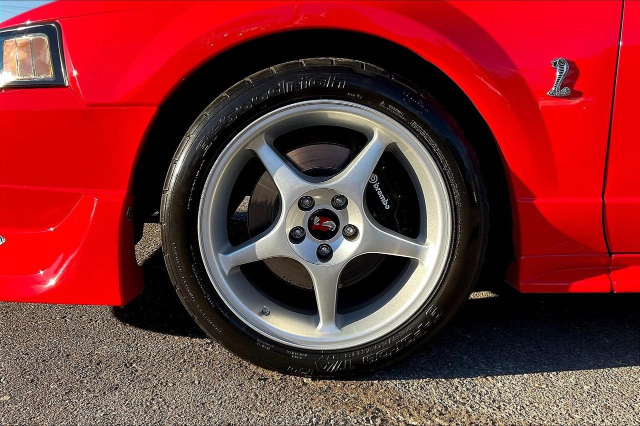 2000 Ford Mustang - Photo 19