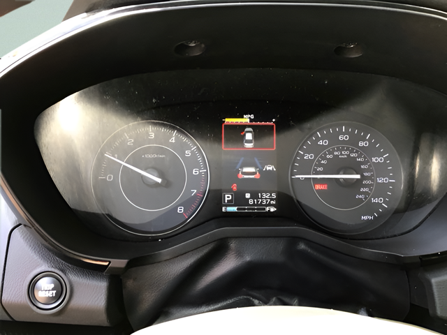 Used 2022 Black Subaru Base image 21