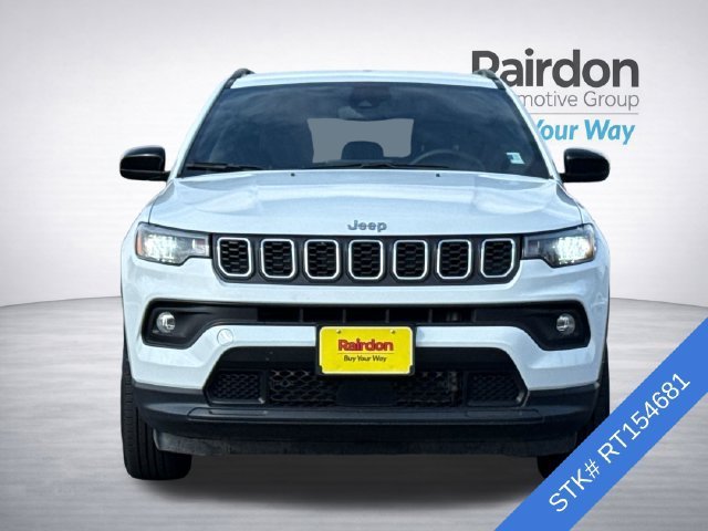 Used 2024 Jeep Compass Latitude with VIN 3C4NJDBN2RT154681 for sale in Monroe, WA
