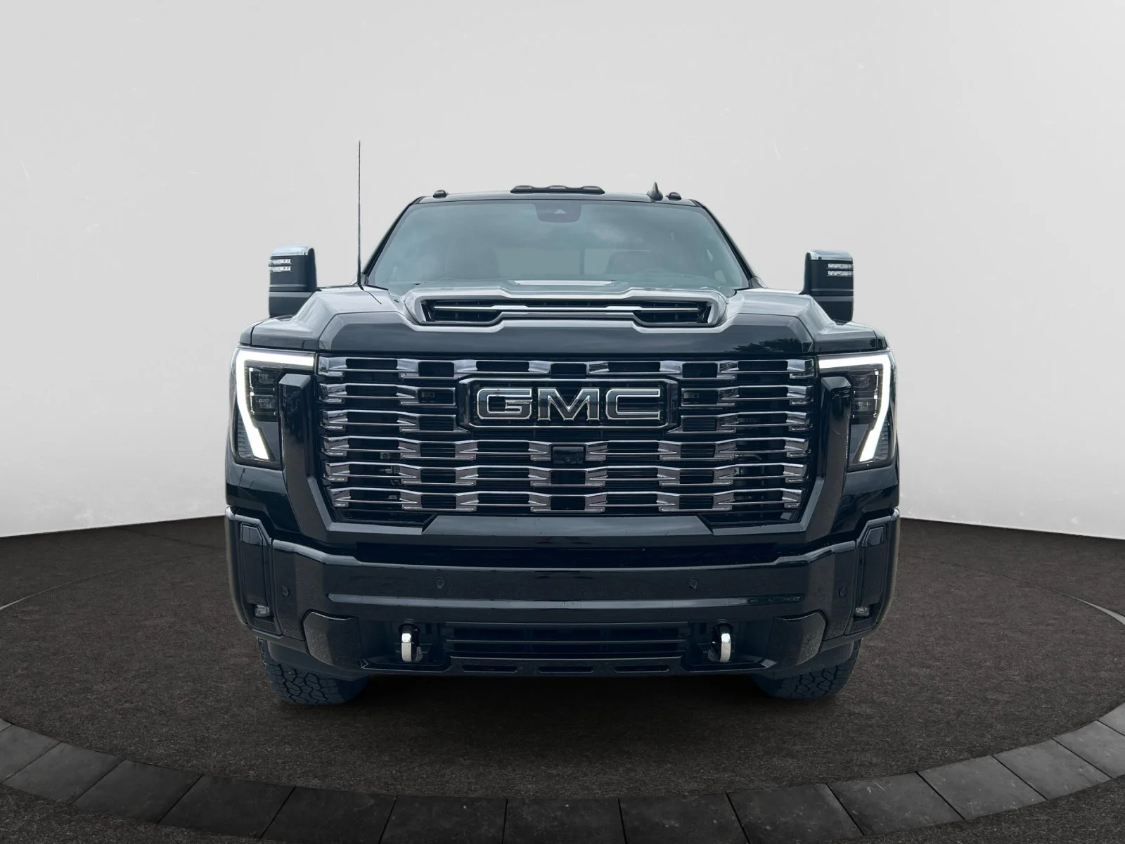 New 2026 Onyx Black GMC Denali Ultimate image 8