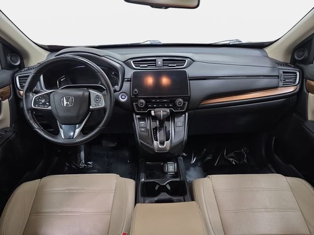 Used 2017 Red Honda EX-L image 10