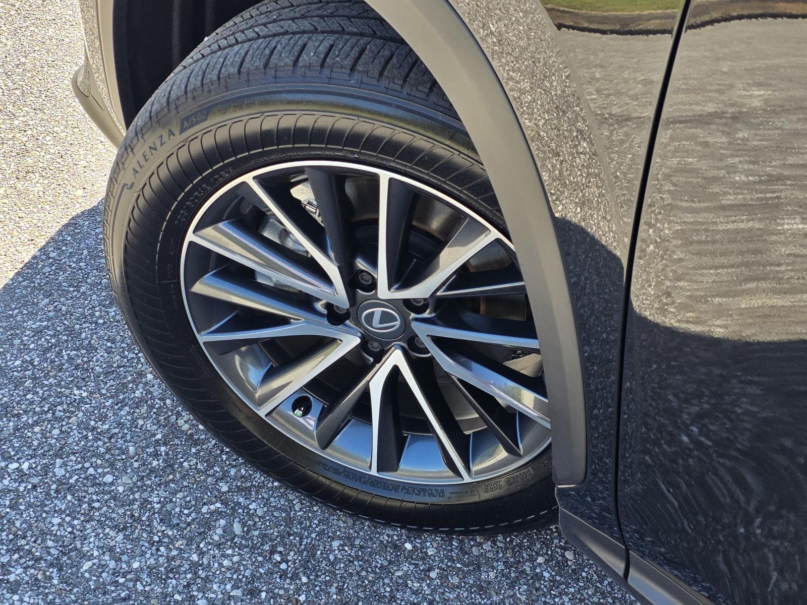 Certified Used 2026 Caviar Lexus 350 Premium image 35