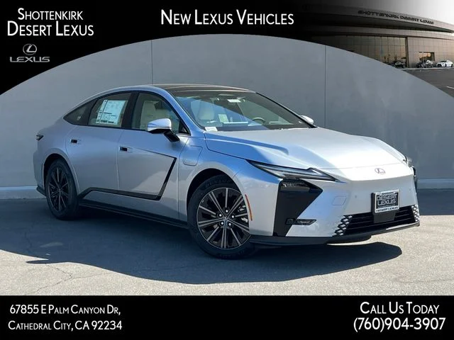 2026 Lexus ES 350e PREMIUM