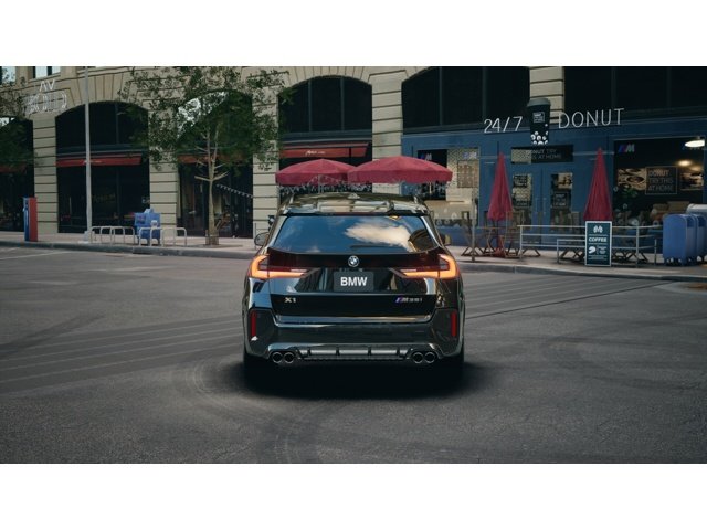 New 2027 Black Sapphire Metallic BMW X1 M35i image 5