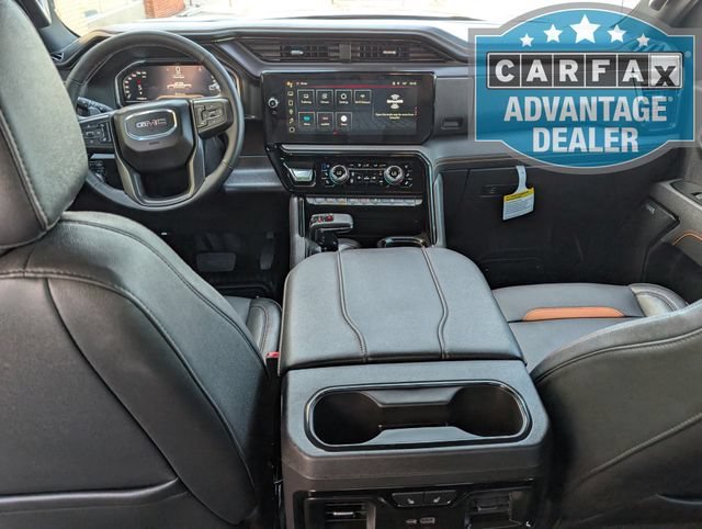 Used 2025 Volcanic Red Tintcoat GMC AT4 image 21