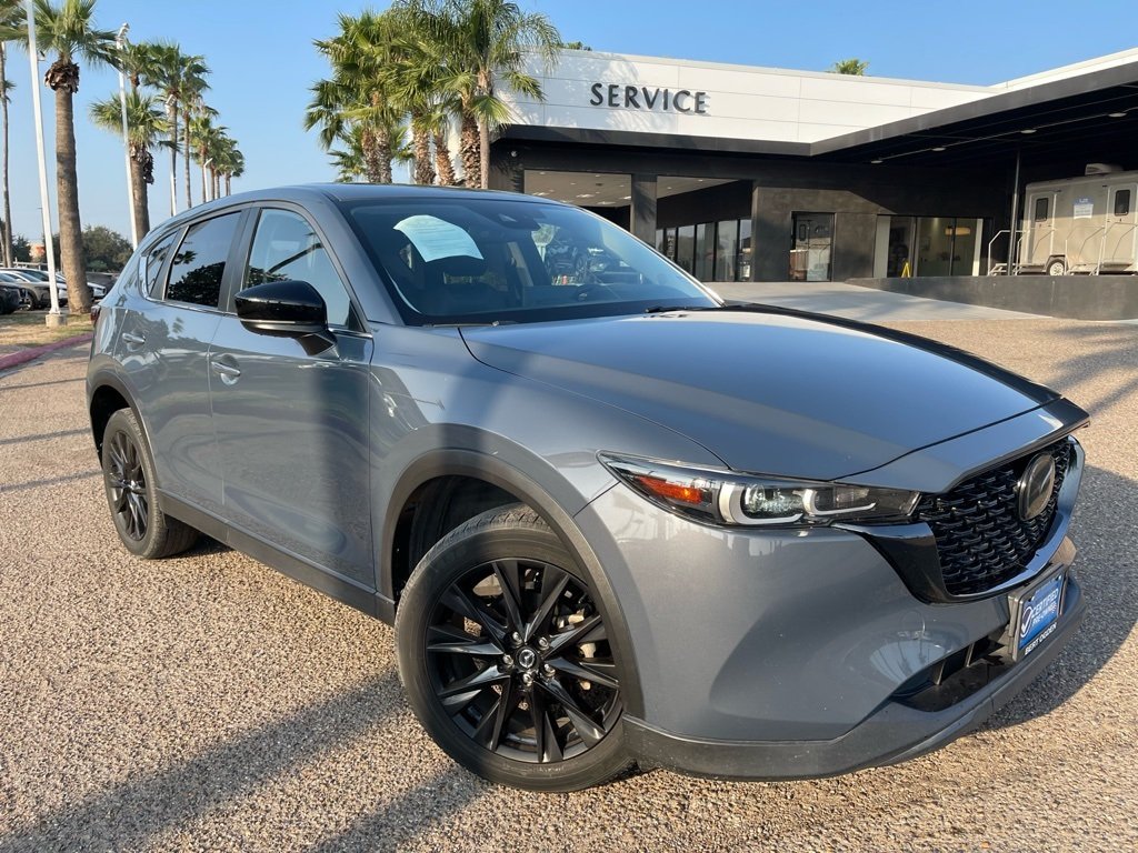 2022 Mazda CX-5 S Carbon Edition