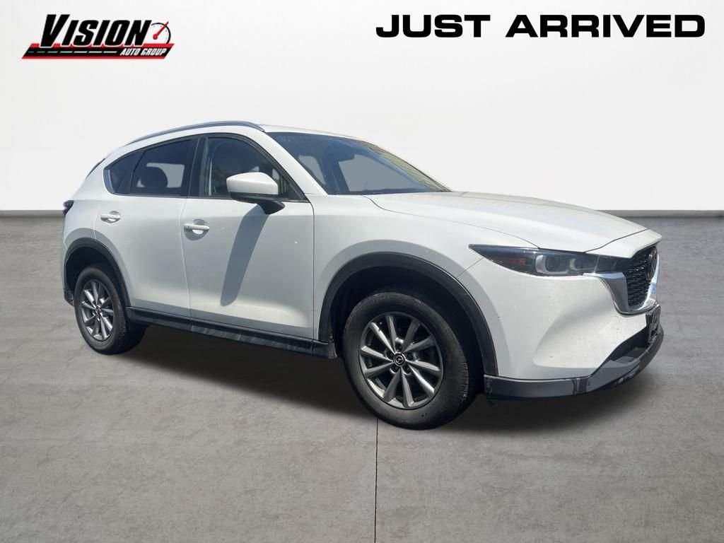 Used 2023 White Mazda 2.5 S Select Package image 6