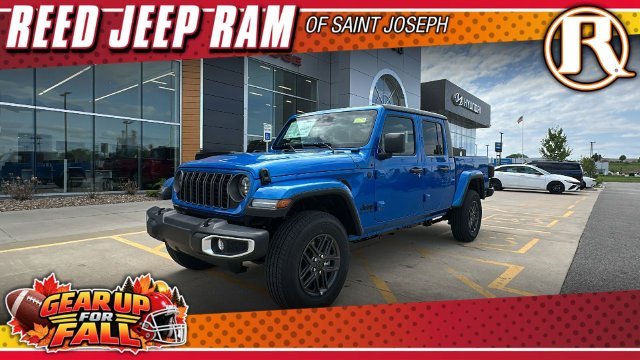 2026 Jeep Gladiator Sport S