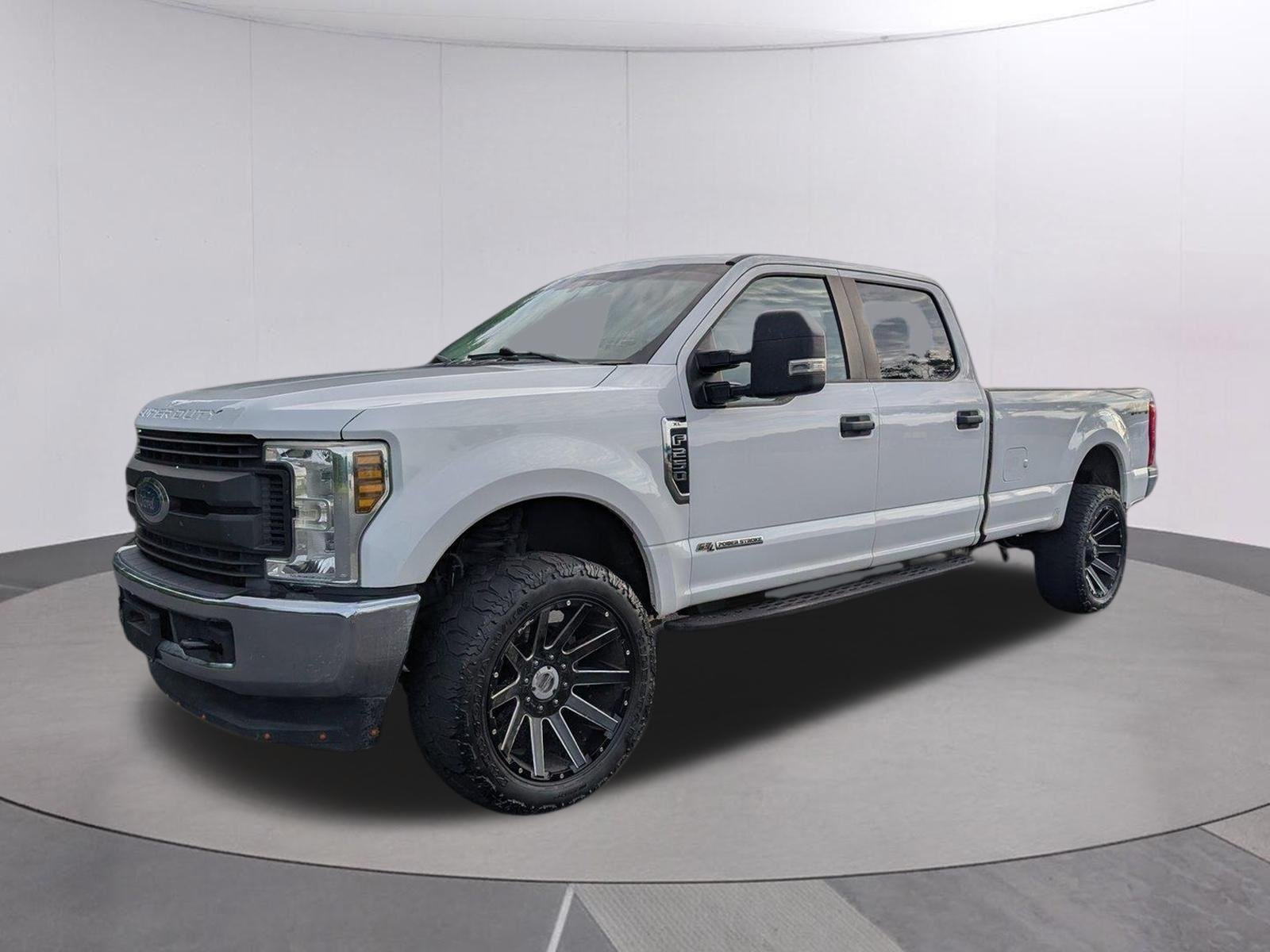 2018 Ford Super Duty F-250 SRW