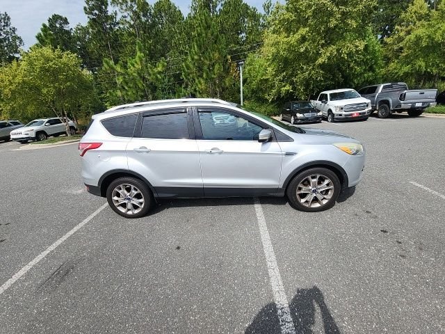 Used 2014 Silver Ford Titanium image 14