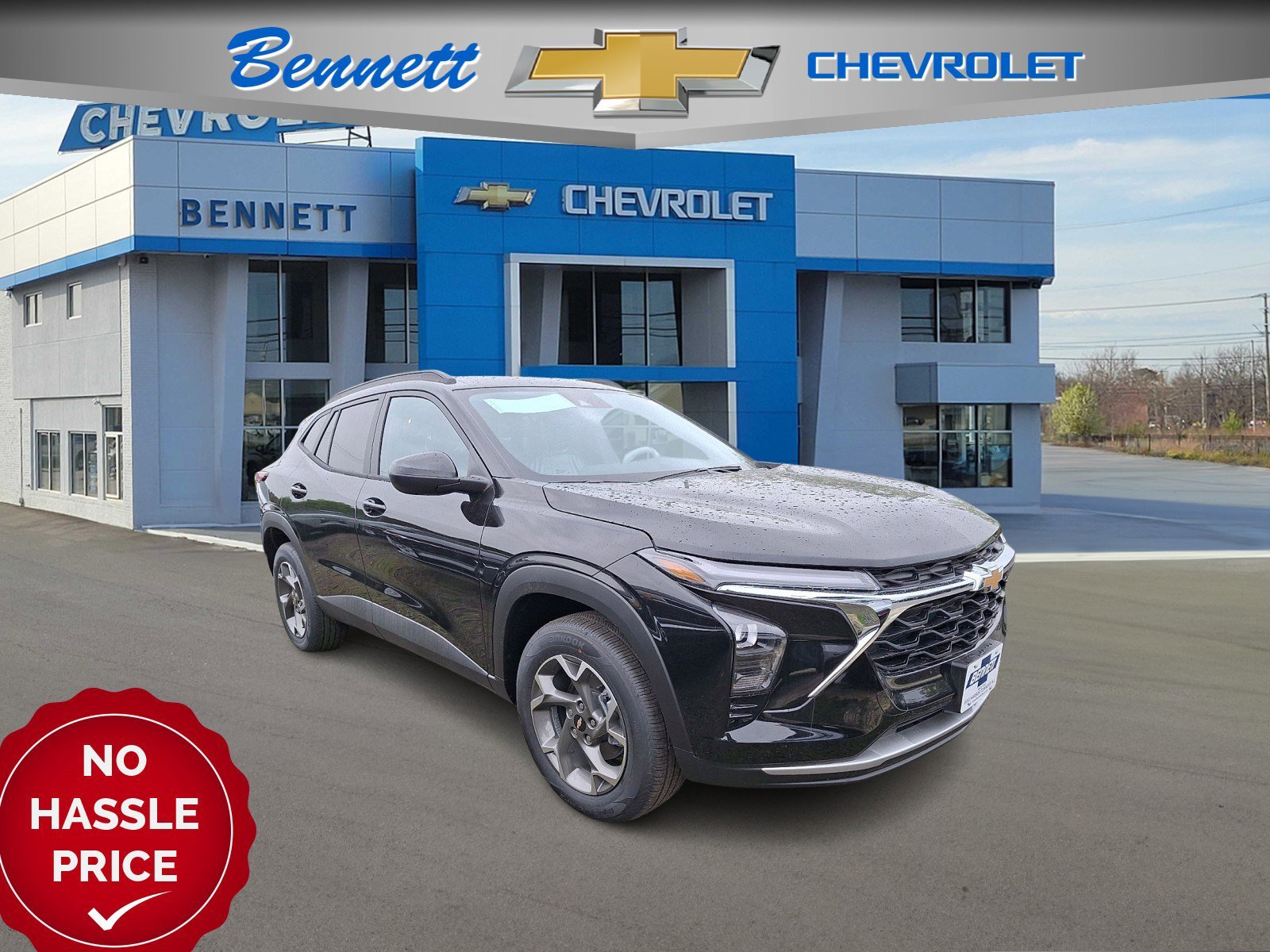 2026 Chevrolet Trax LT's photo