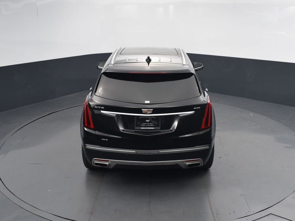 2024 CADILLAC XT5 - Image 42